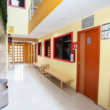 Hotel Lira - Solo Adultos Kota Meksiko Bagian luar foto