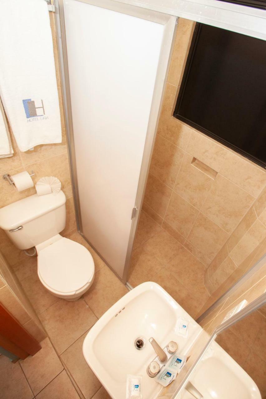 Hotel Lira - Solo Adultos Kota Meksiko Bagian luar foto
